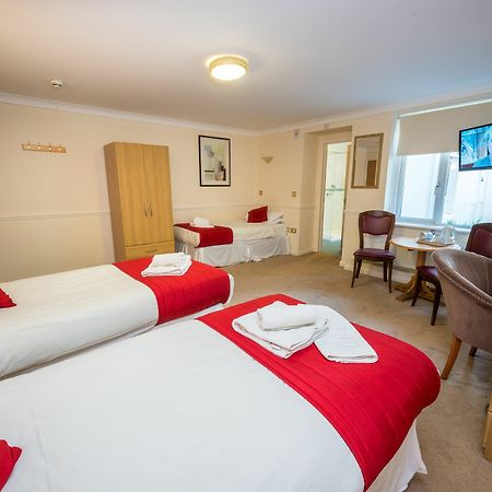 Claremont Lions Hotel Eastbourne Luaran gambar