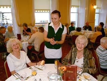 Claremont Lions Hotel Eastbourne Luaran gambar