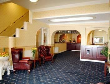 Claremont Lions Hotel Eastbourne Luaran gambar