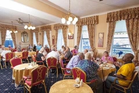 Claremont Lions Hotel Eastbourne Luaran gambar