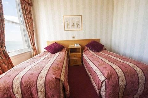 Claremont Lions Hotel Eastbourne Luaran gambar