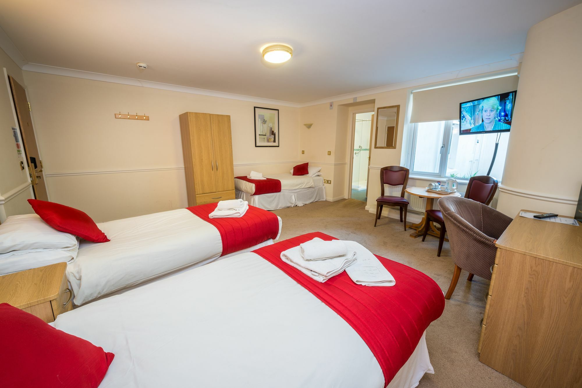 Claremont Lions Hotel Eastbourne Luaran gambar