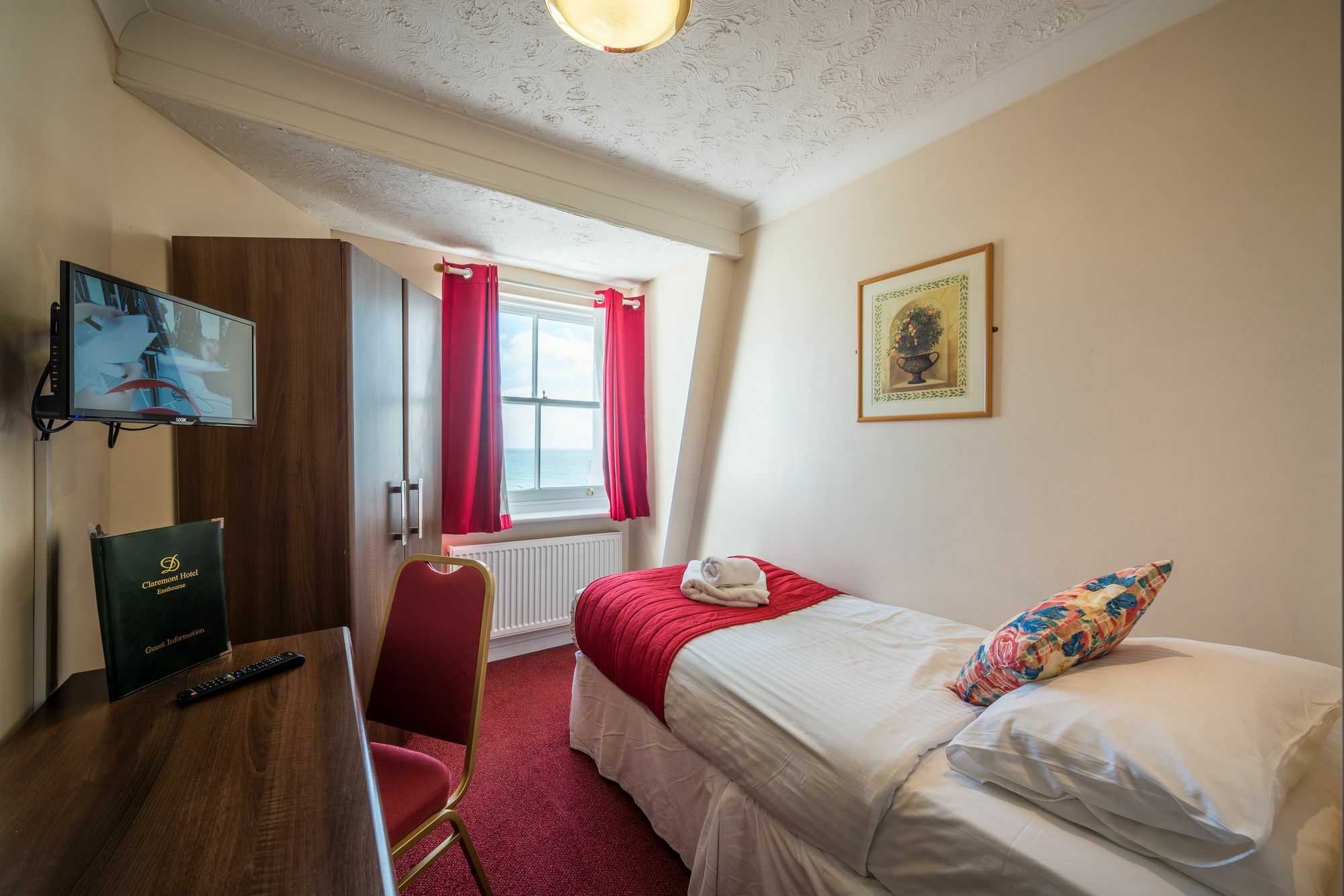 Claremont Lions Hotel Eastbourne Luaran gambar