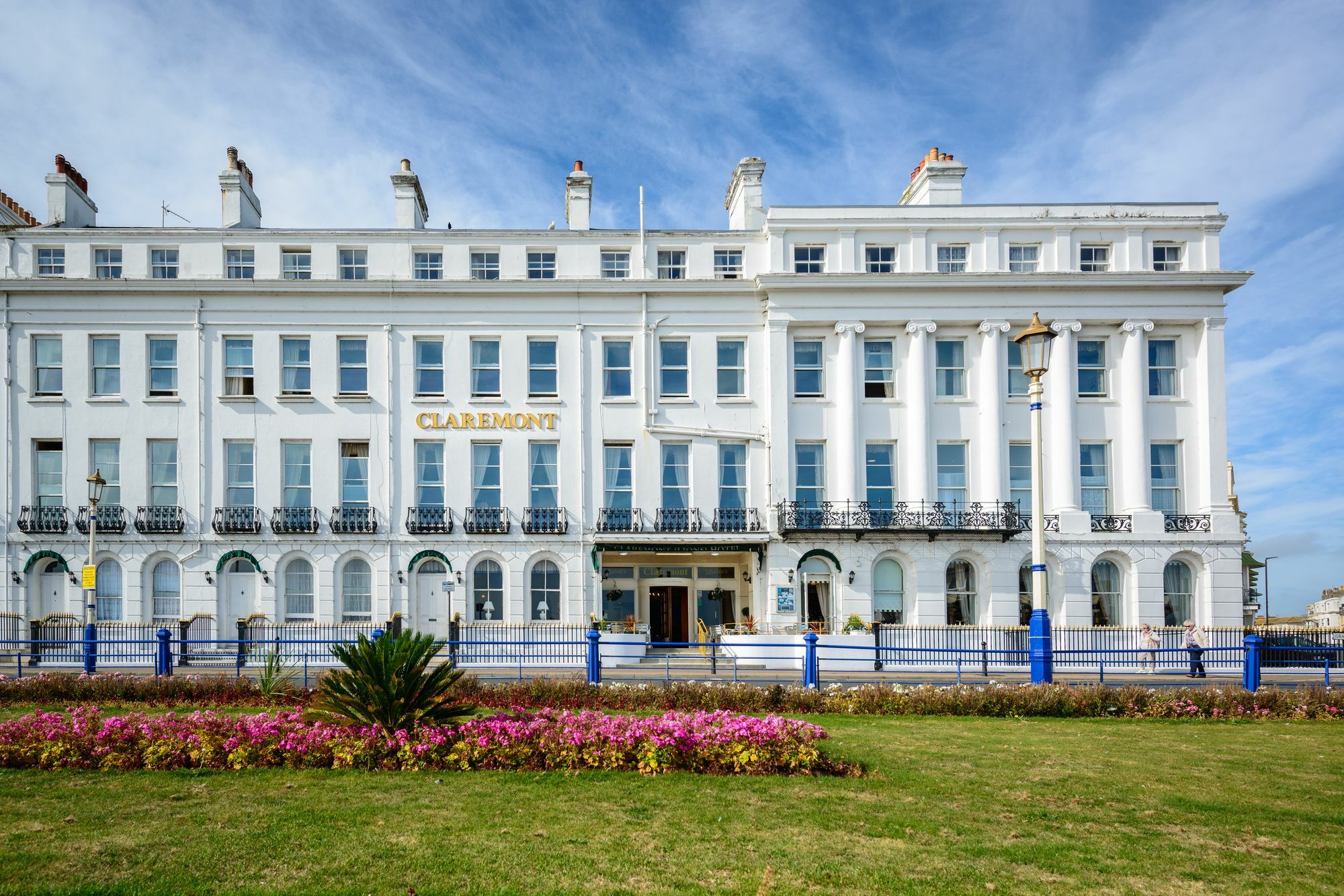 Claremont Lions Hotel Eastbourne Luaran gambar