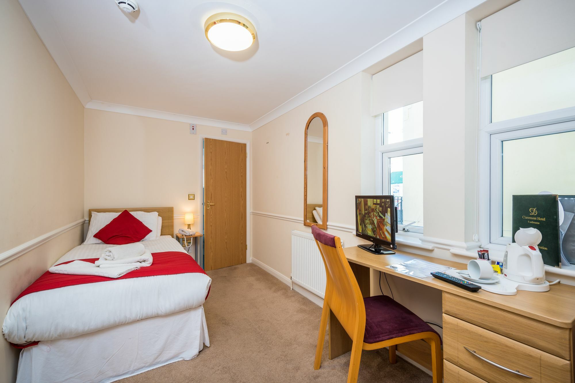 Claremont Lions Hotel Eastbourne Luaran gambar