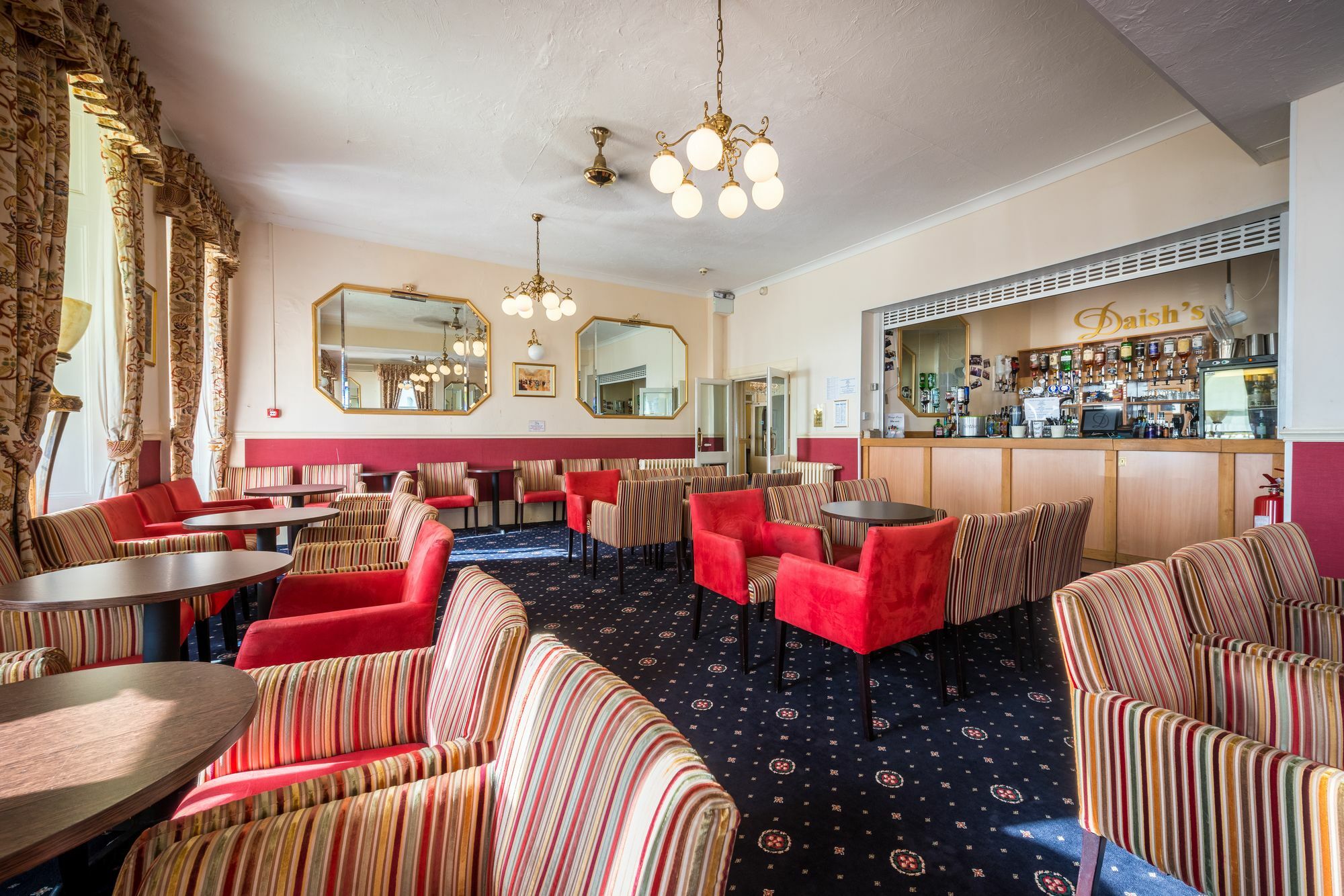 Claremont Lions Hotel Eastbourne Luaran gambar