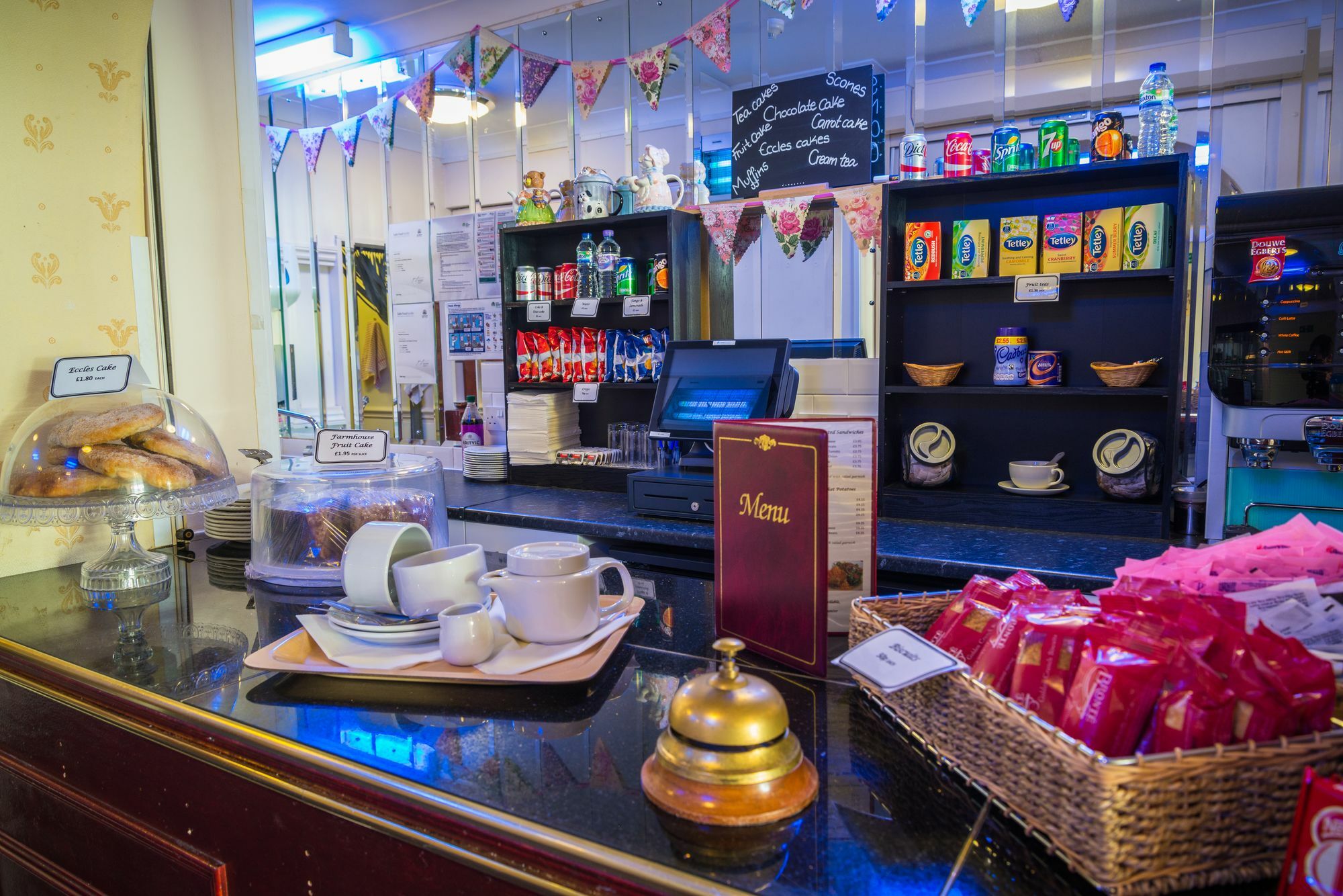 Claremont Lions Hotel Eastbourne Luaran gambar