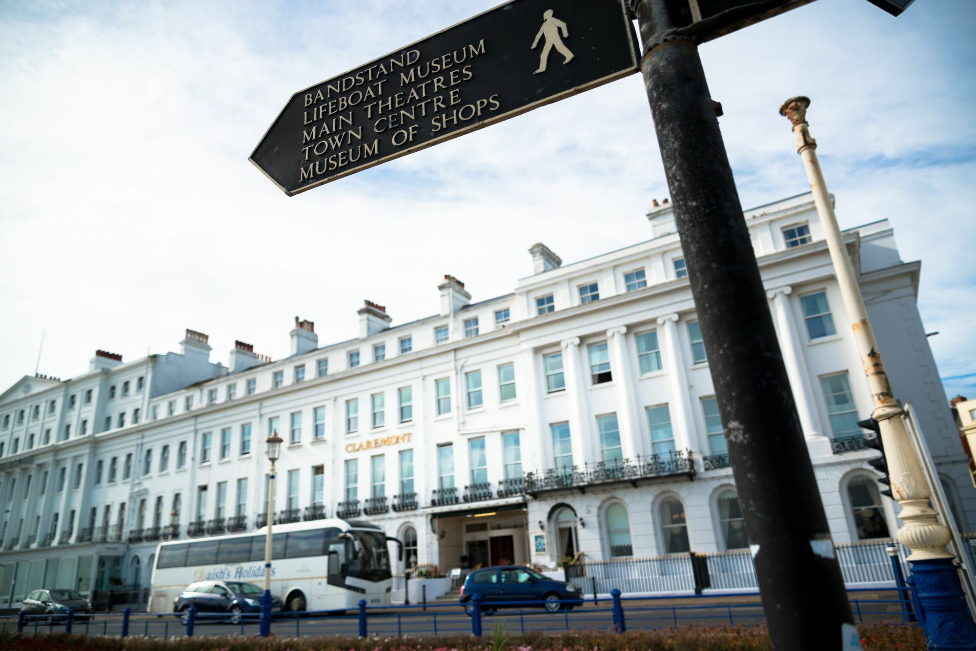 Claremont Lions Hotel Eastbourne Luaran gambar
