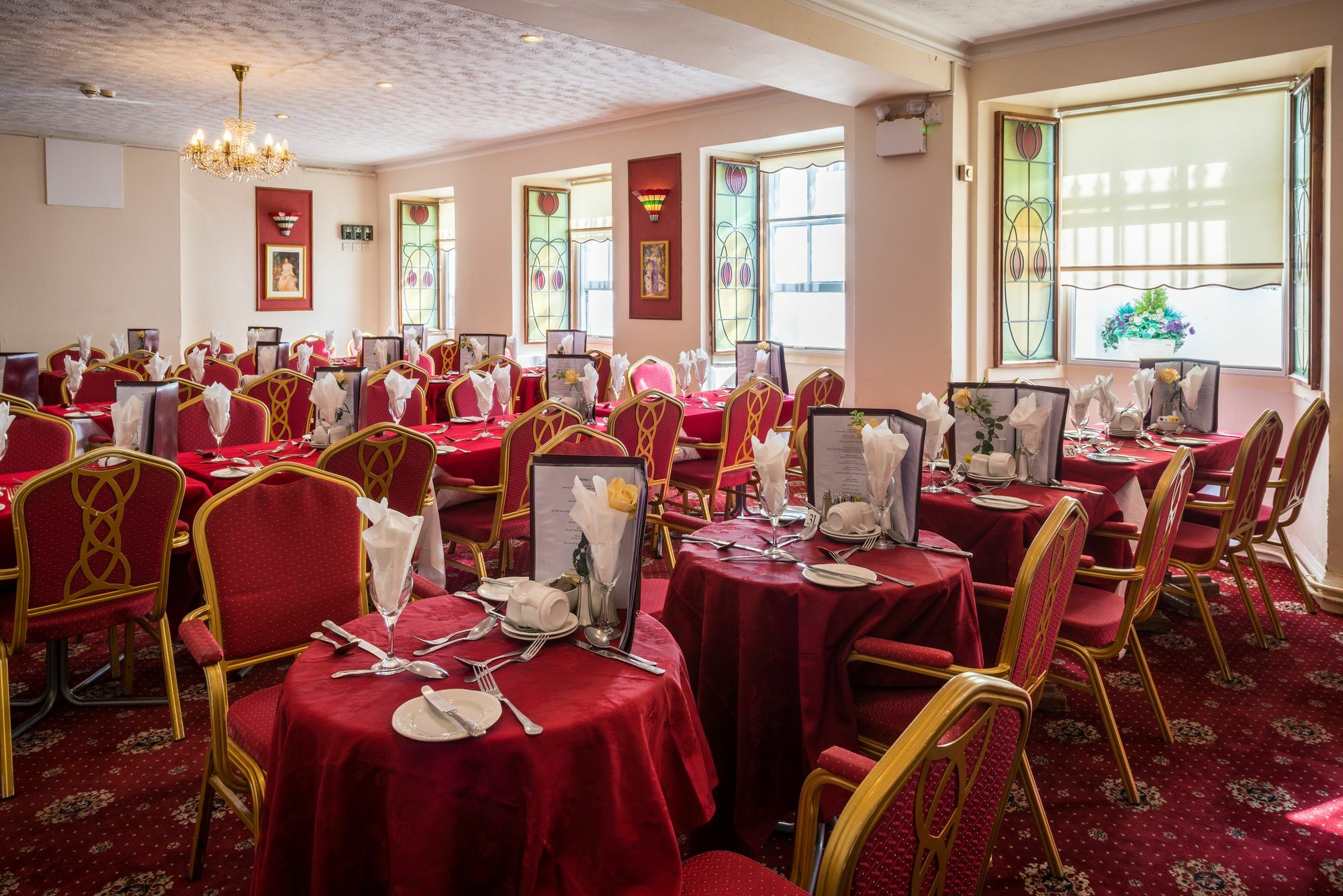 Claremont Lions Hotel Eastbourne Luaran gambar
