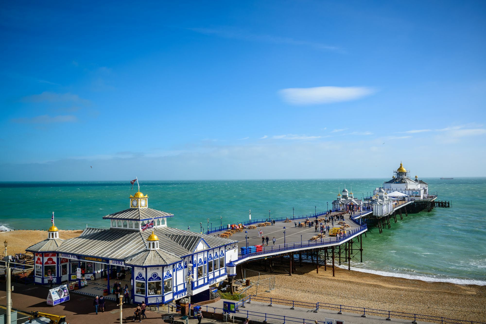 Claremont Lions Hotel Eastbourne Luaran gambar